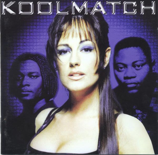 CD KOOLMATCH - Альбом WS0002 Wood Records 1999 Япония Танцевальная и Электронная Музыка Б/У