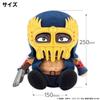 Fist North Star Jaggi Head Cover Driver (460cc Compatible) Licensed Product