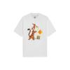 Футболка Li Ning x Disney Унисекс Белая AHSS585-2