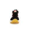 Reebok Вопрос Насос Унисекс Черный Классический Белый Мел H06496