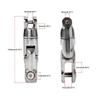 BoatsAnchors Chain Swivels Connector 316 StainlessSteel MultiDirectional Anchors 6mm‑8mm/10mm-12mm Chain Mooring