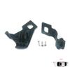 EHL539 Headlight Holder Mount Repair Bracket Tab Set Right Side for  A4 RS4 8K2 B8.5 A5 S5 RS5 B8.5 8T0998122B