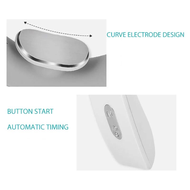 Портативные массажеры для шеи, защитные устройства для плеч и шеи, мини-релаксаторы для шеи