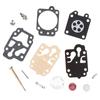 Carburetor Repair Diaphragm Kit for 139f 26CC 33CC 43CC 52CC Carb