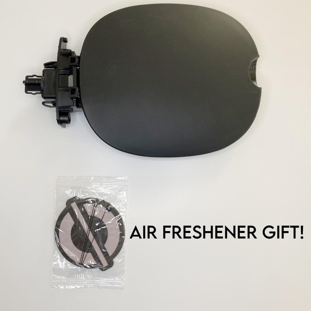 Fuel Flap Cover for Renault Clio for Symbol for Thalia MK1 Durable Paintless Trunk Cap Screws Included 7700433127