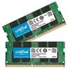 Crucial Laptop Memory 16GB SODIMM CT8G4SFRA32A PC4-25600 (DDR4-3200) (8GBx2) [Product]