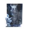 Hollow Knight - 10 см Маленький Рыцарь Аниме Модель Игровой Аксессуар Фигурки Книжная Полка Компьютерный Орнамент Рождественский Подарок для Детей