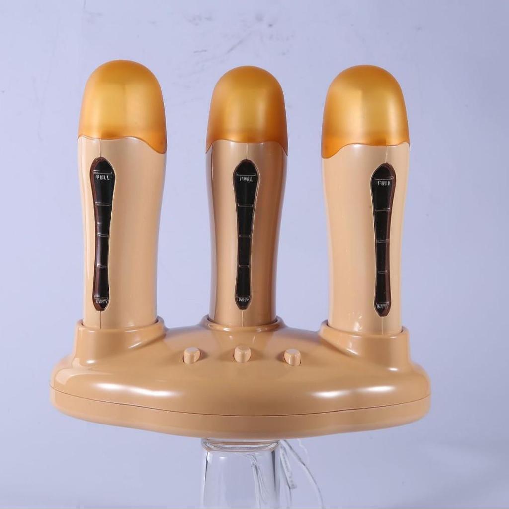 Мини-нагреватель воска для депиляции - многофункциональная машина для плавления воска для депиляции