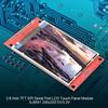 2,8-дюймовый последовательный порт SPI LCD сенсорная панель модуль ILI9341 240x320 5В 3,3В (без касания )