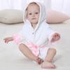 Children's Bathrobe Kids Girls Princess Homewear