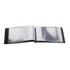 Collection Album Book Banknote 40 Pockets 21x12cm