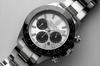 Хронограф Hyakuichi Керамический безель Серебристая панда SSV [HYAKUICHI 101] № 11 Дайверский