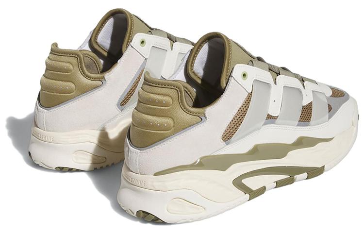 Мужские кроссовки Adidas Niteball 'Off White Olive'