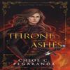 A Throne from the Ashes by C.C. Penaranda Paperback Book 9781838248062