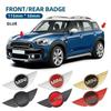 Металлический Значок-Наклейка на Капот и Багажник Автомобиля для BMW Mini Cooper S F56 F57 R55 R56 R60 Запасные Логотипы Аксессуары ycahd11