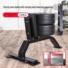 YANBO Commercial Bicep Curl Preacher Bench