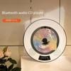 CD-плеер Проигрыватель альбомов Проигрыватель пластинок Bluetooth Многофункциональная звуковая система Всё-в-одном Диск Hi-Fi CD62