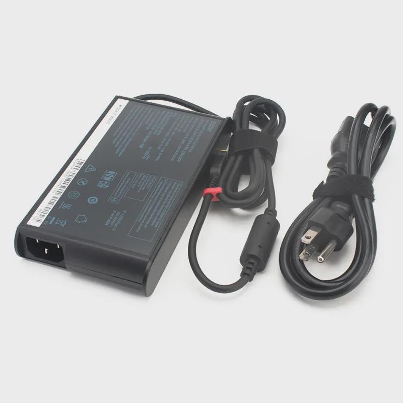 20 В 11,5 А 230 Вт Энергосберегающий адаптер для ноутбука Lenovo (Квадратный порт)