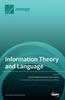 Книга Information Theory and Language