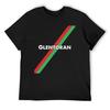 Glentoran винтажная футболка винтажная одежда лето 2025 синий архив быстросохнущие футболки для мужчин хлопок