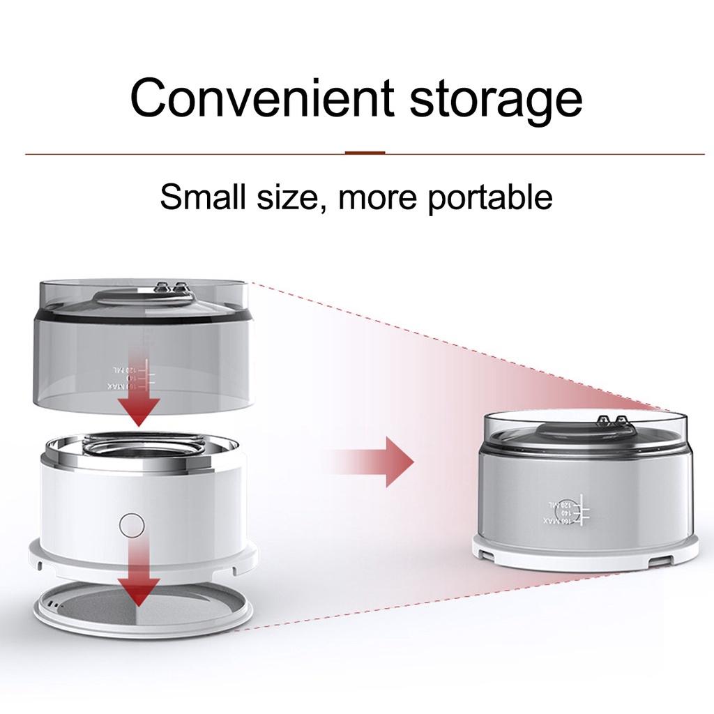 Новая портативная умная автоматическая капельная кофеварка электрический кофейник ручная кофемашина для офиса улицы подарок 100x101.5x70мм