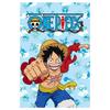One Piece Флисовая обезьяна D. Плед Луффи