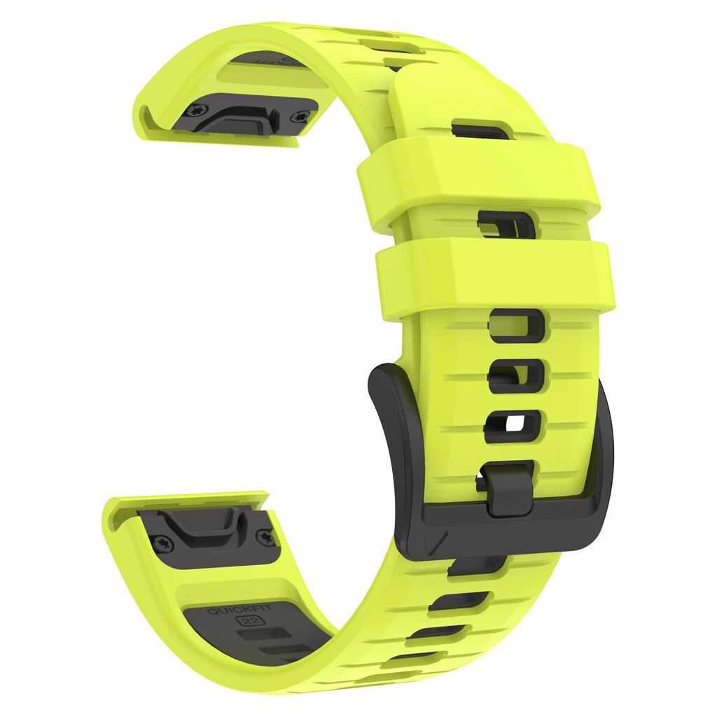 26mm Watch Band For Amazfit T-Rex Ultra 2 51mm Sports Silicone Wrist Strap Bracelet Accessories