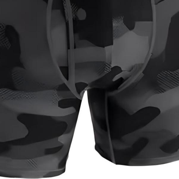 Under Armour Легкое мягкое удобное свежее нижнее белье, три пары мужского нижнего белья, черное 1387415-001