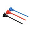 ABS Plastic Epoxy Mixer Drill Attachment Reusable Paint Mixer Paddle