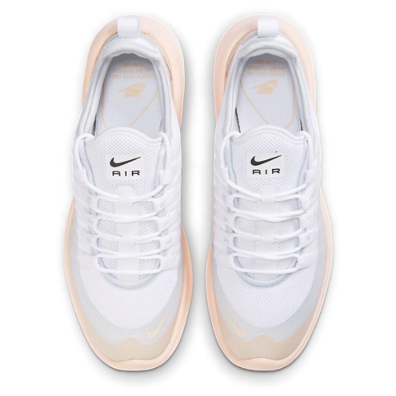 Nike Женские кроссовки Air Max Axis 'Washed Coral Aura' Повседневная обувь AA2168-108