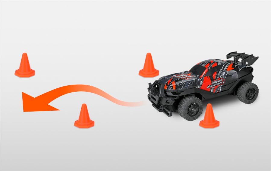 СКОРОСТЬ EVOLUTION3 R/C