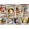 Пазл на 100 деталей - One Piece Разыскивается (Мини. кристалл. Фоторамка), популярная корейская головоломка