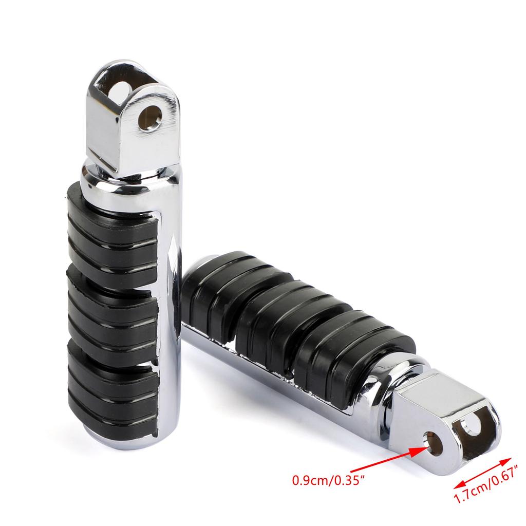 Подножки для Honda VTX VLX 600 Sabre Spirit 1100 Spirit/ACE 750 Aero Magna 750