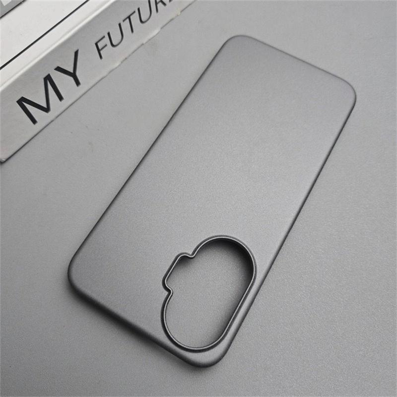 Matte Hard Case For Xiaomi POCO F7 5G PC Rock Sand Back Cover For Xiaomi POCO F7 Redmi Turbo 4 Pro Lightweight Shell Bumper
