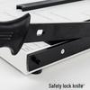 A4 Guillotine Paper Cutter for Office and Home