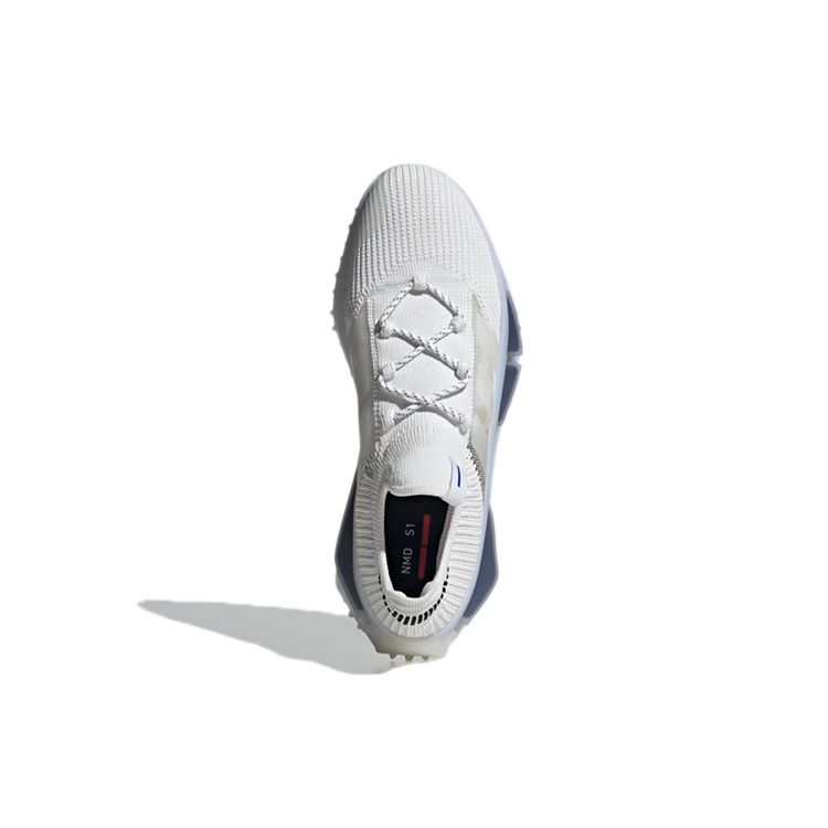 adidas Кроссовки унисекс NMD_S1 Cloud White Chalk-White GZ7900
