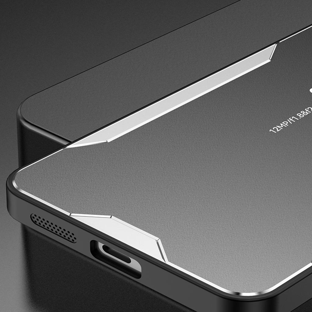 For Xiaomi Civi 5 Pro 5G Phone Case Aluminium Alloy TPU PC Back Cover