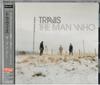 CD TRAVIS - The Man Who ESCA8011 SONY 1999 Япония Рок