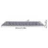 Третий стоп-сигнал с высоким креплением для X-Trail T31 2008-2013 26590-JG00F, сменный светодиодный третий стоп-сигнал, задний стоп-сигнал