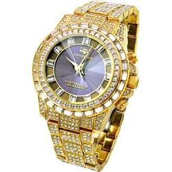 J.HARRISON JH-025A Unisex Wrist Watch JH-025A-PB JH-025A-SB JH-025A-GB Gift Casual Business Sports Student