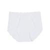High Waist Panties for Women Plus Size Ice Silk Seamless Briefs Women Soft Underpants