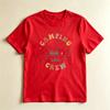 2026 Camping Crew Retro Rainbow Graphic TShirt Vintage Mountain Camper Tee Family Group Camping Trip Matching Casual Shirt