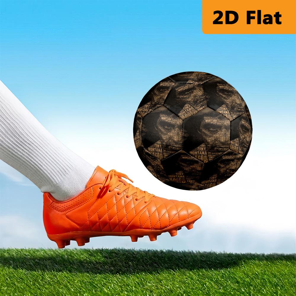 Power Ambition Scarface football Suitable for both training and competition High elasticity