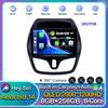 Android 14 Carplay Auto WIFI+4G автомобильное радио для Chevrolet Spark Beat 2015-2019 Мультимедиа GPS Видеоплеер Стерео 2din Головное Устройство