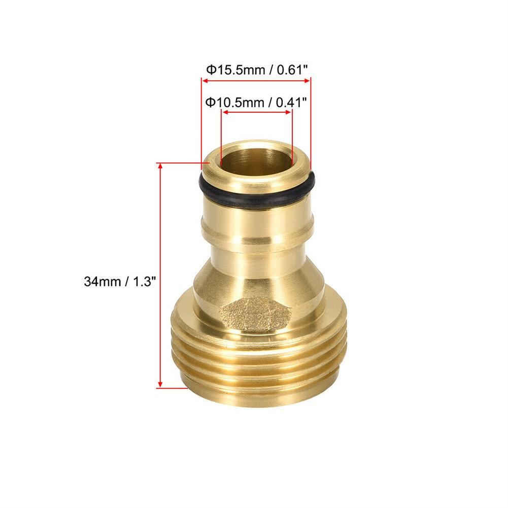 Practical Industry Faucet Tap Adaptor Tap Connector 23mm