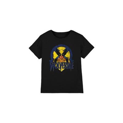 Детская футболка X-Men Wolverine Retro