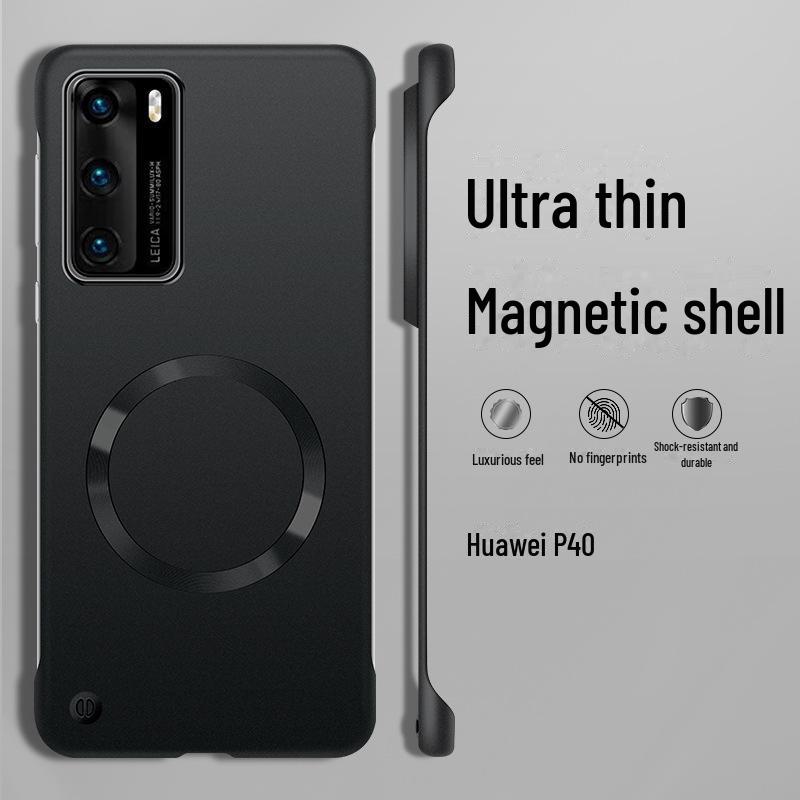 Huawei P40 Pro+ 5G Простой защитный чехол для мужчин и женщин