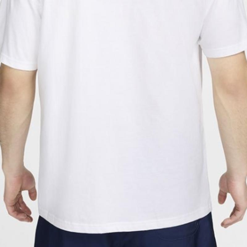 Nike Футболка с коротким рукавом, спортивная футболка Fv3752 100 S2405