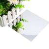 10pcs New Self-adhesive Bathroom Mirror Stickers Wall Tile Stickers DIY Decals Square
