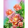 DIY Diamond Painting "Flower" Full Sets Diamond Mosaic Cross Stitch Home Decoration Diamond Embroidery Wall Art